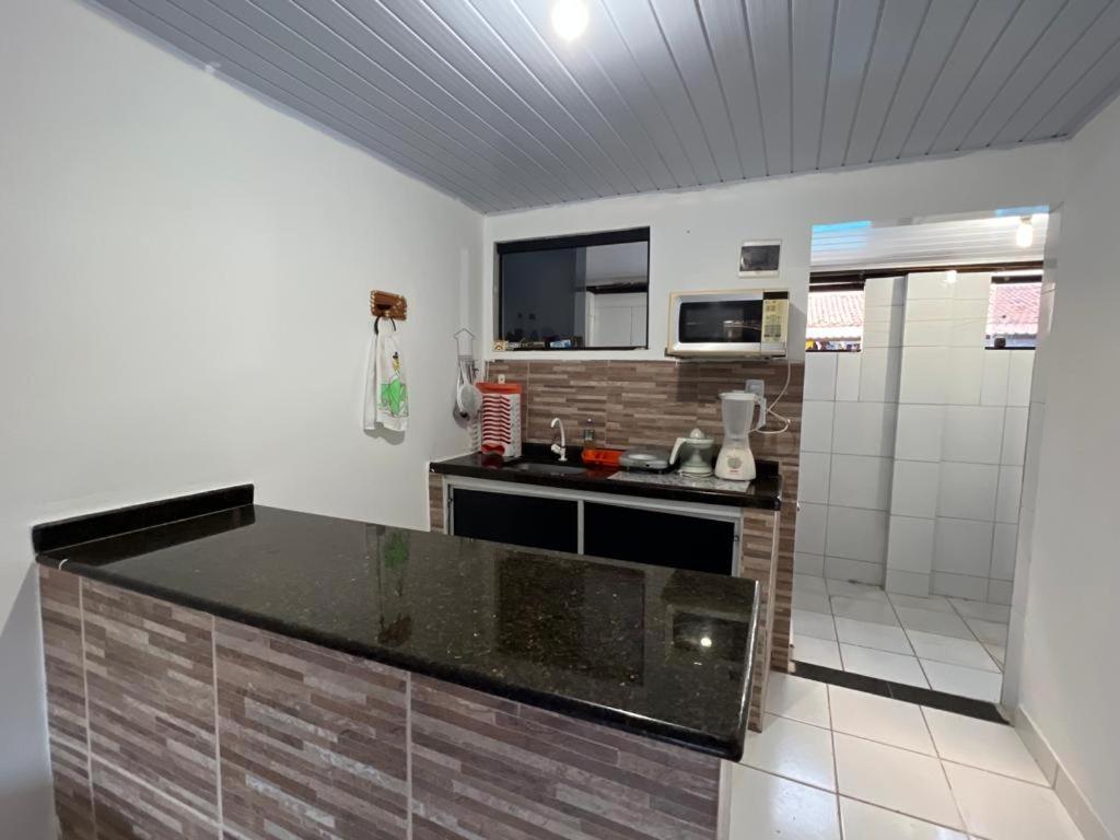 Chale Em Tamandare Apartment Bagian luar foto